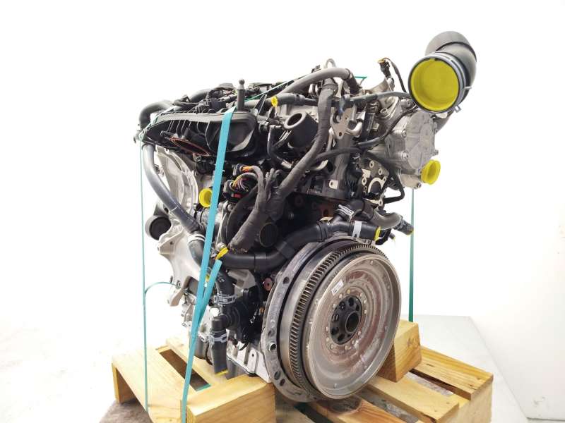 Recambio de motor completo para seat tarraco (kn2) 2.0 tfsi 4drive referencia OEM IAM DNP DNPA 2