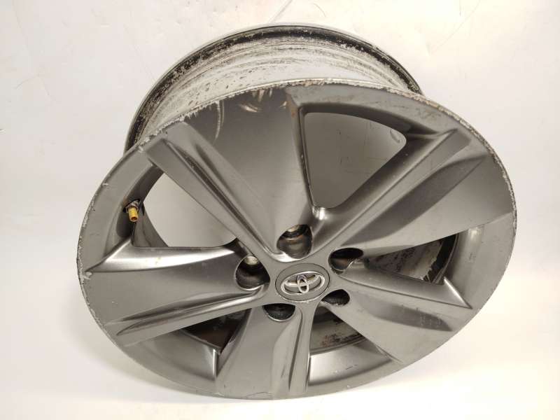 Recambio de llanta para toyota avensis station wagon (_t27_) 2.0 d-4d (adt270_) referencia OEM IAM 4261105310 - Gris 3