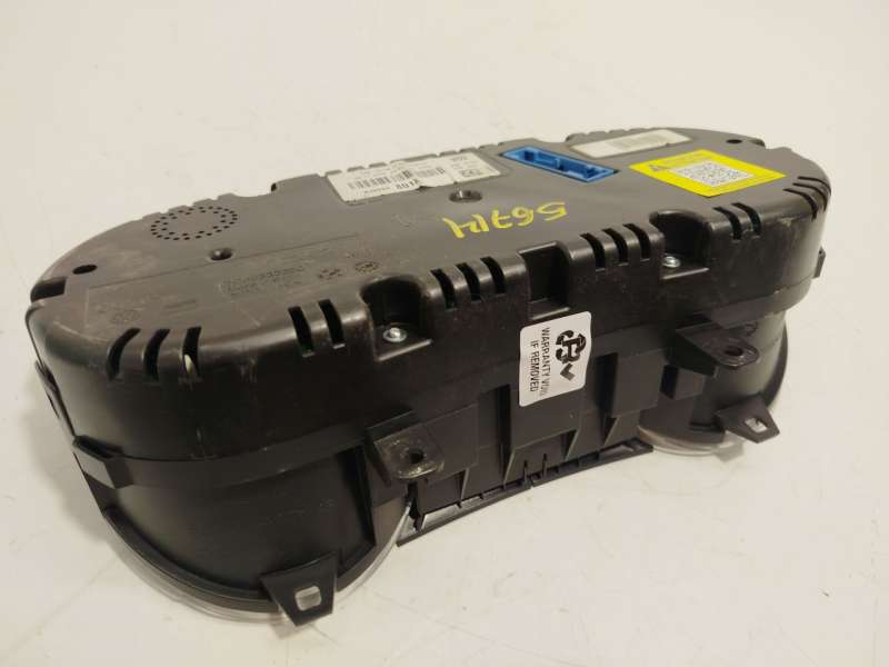 Recambio de cuadro instrumentos para seat ibiza iv sc (6j1, 6p5) 1.6 tdi referencia OEM IAM 6J0920801A - Blanco 6