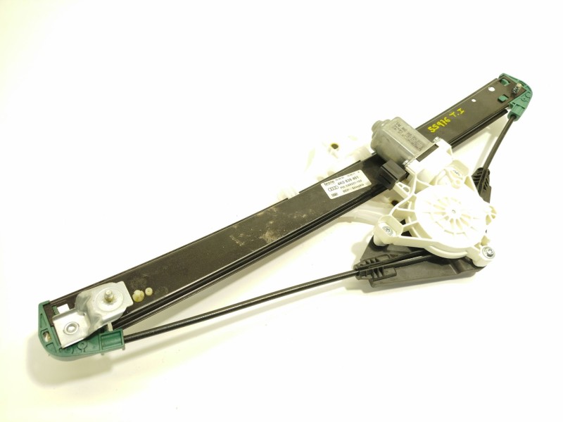 ELEVALUNAS TRASERO IZQUIERDO 4K0839461 4K0959811 