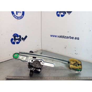 Recambio de elevalunas trasero derecho para ford c-max titanium referencia OEM IAM 1884431 1870274 