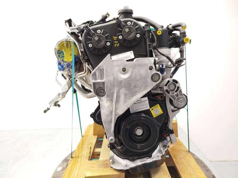 Recambio de motor completo para seat tarraco (kn2) 2.0 tfsi 4drive referencia OEM IAM DNP DNPA 4