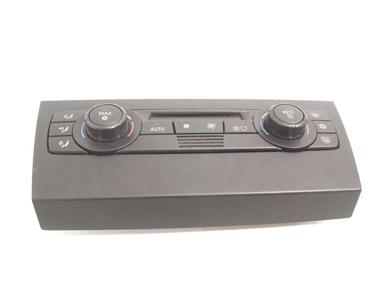 Recambio de mando climatizador para bmw 3 (e90) 320 d referencia OEM IAM 64116981120  A2C53143034 - Plata 2