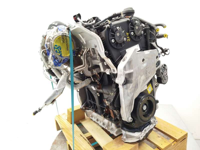 Recambio de motor completo para seat tarraco (kn2) 2.0 tfsi 4drive referencia OEM IAM DNP DNPA 5