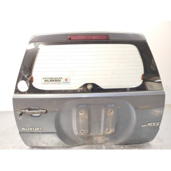 Recambio de porton trasero para suzuki grand vitara ii (jt, te, td) 1.9 ddis a las 4 ruedas (jt419, td44, jb419wd, jb419xd) refe