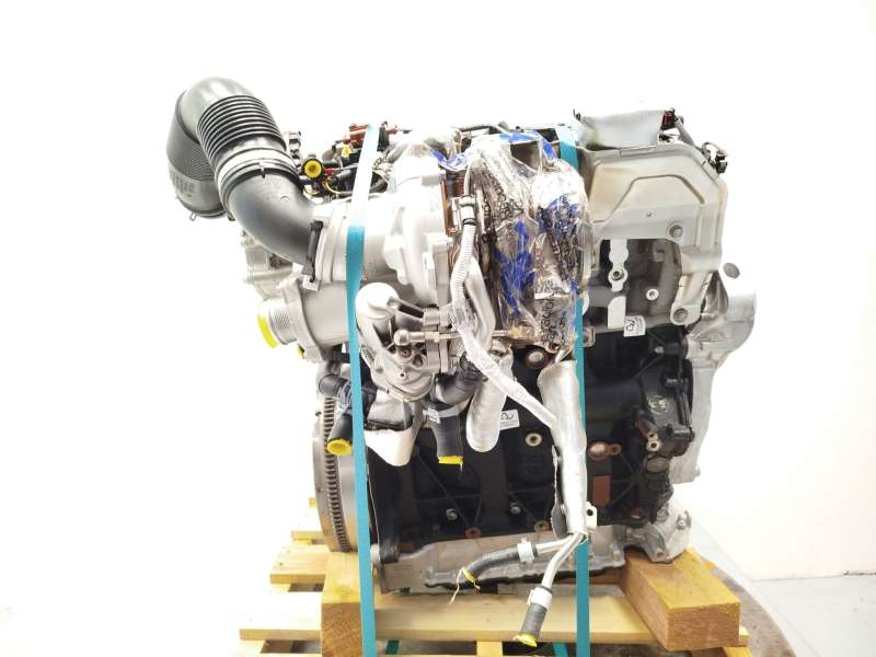 Recambio de motor completo para seat tarraco (kn2) 2.0 tfsi 4drive referencia OEM IAM DNP DNPA 6