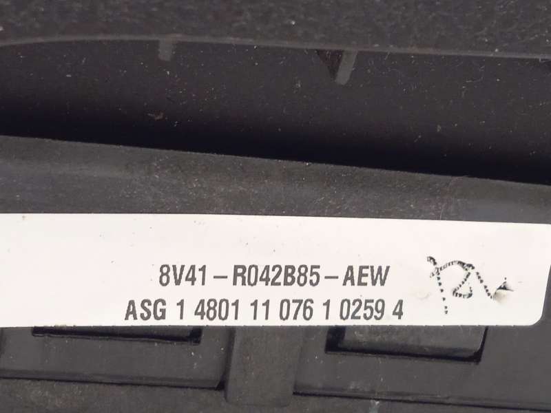 Recambio de airbag delantero izquierdo para ford kuga (cbv) trend referencia OEM IAM 8V41R042B85AEW 1761115 - Blanco 4