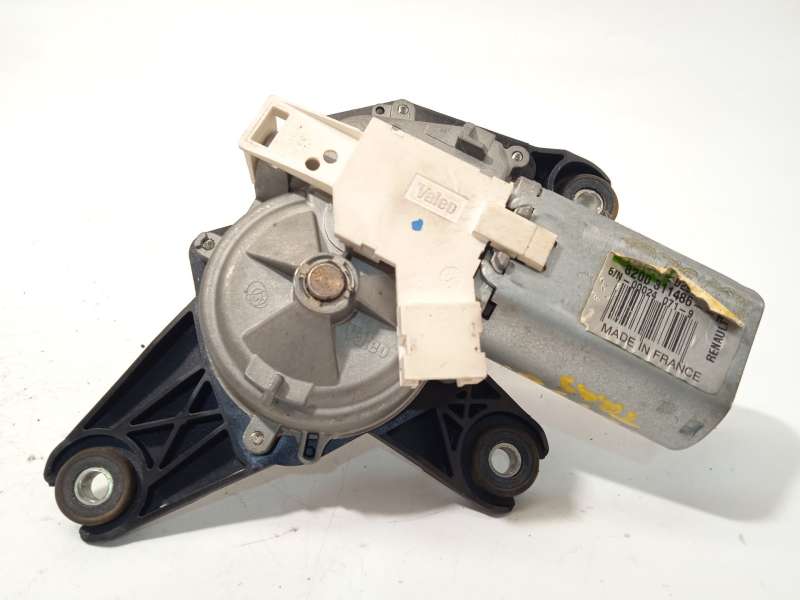 Recambio de motor limpia trasero para renault twingo ii (cn0_) 1.2 16v (cn04, cn0a, cn0b) referencia OEM IAM 8200311486 2