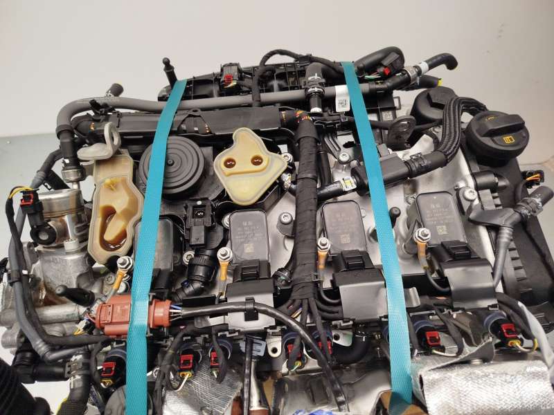 Recambio de motor completo para seat tarraco (kn2) 2.0 tfsi 4drive referencia OEM IAM DNP DNPA 7