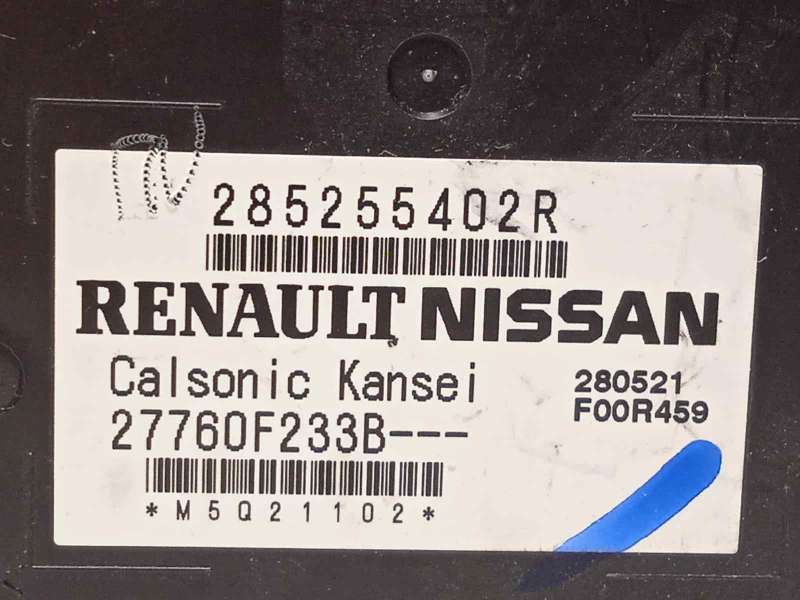 Recambio de modulo electronico para renault captur ii referencia OEM IAM 285255402R  27760F233B - Blanco 4