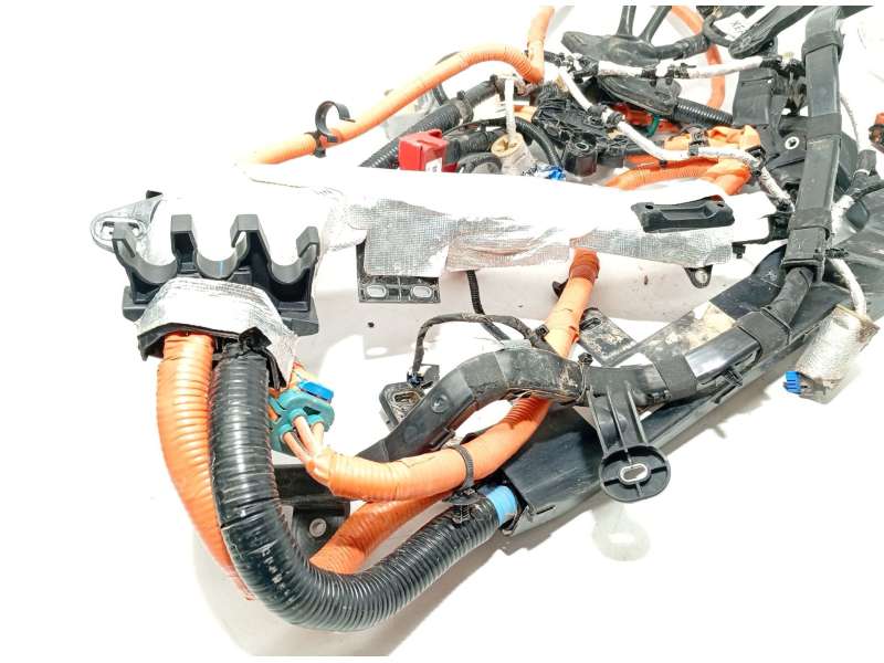 Recambio de modulo electronico para ford kuga iii (dfk) 2.5 fhev referencia OEM IAM LX6814B322MB 2791783 - Azul 2