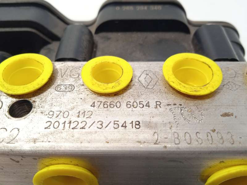 Recambio de abs para renault captur ii (hf_) tce 90 (hfm6) referencia OEM IAM 476606054R 2265106627 970112 6