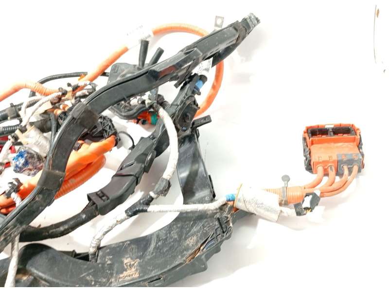 Recambio de modulo electronico para ford kuga iii (dfk) 2.5 fhev referencia OEM IAM LX6814B322MB 2791783 - Azul 3