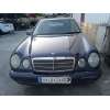 mercedes-benz clase e (w210) del año 1999