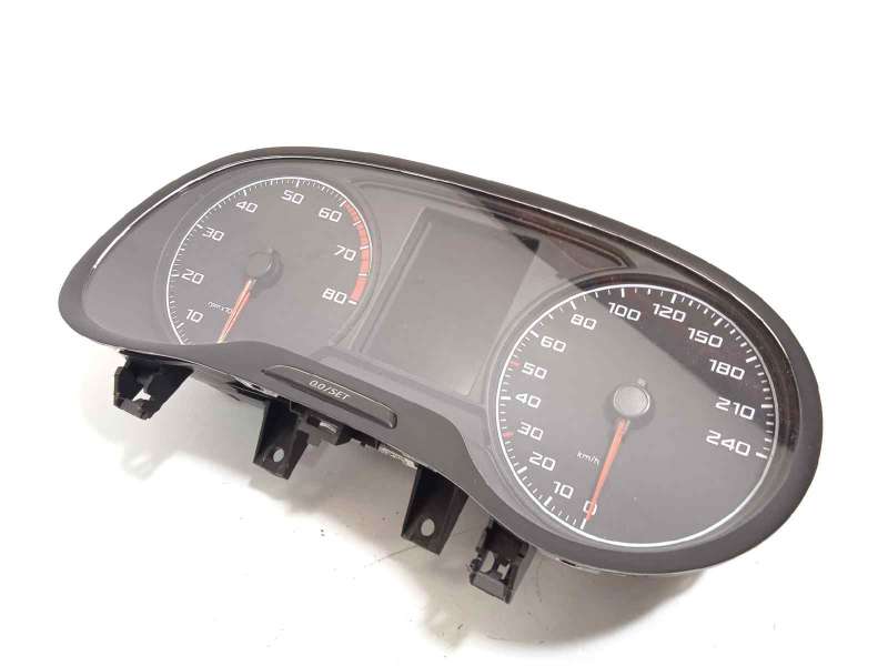 Recambio de cuadro instrumentos para seat ibiza (6p1) reference referencia OEM IAM 6P0920730B  A2C99996500 - Gris 2