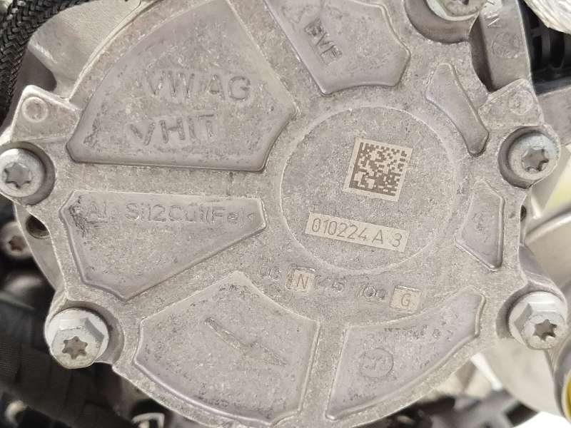 Recambio de motor completo para seat tarraco (kn2) 2.0 tfsi 4drive referencia OEM IAM DNP DNPA 9