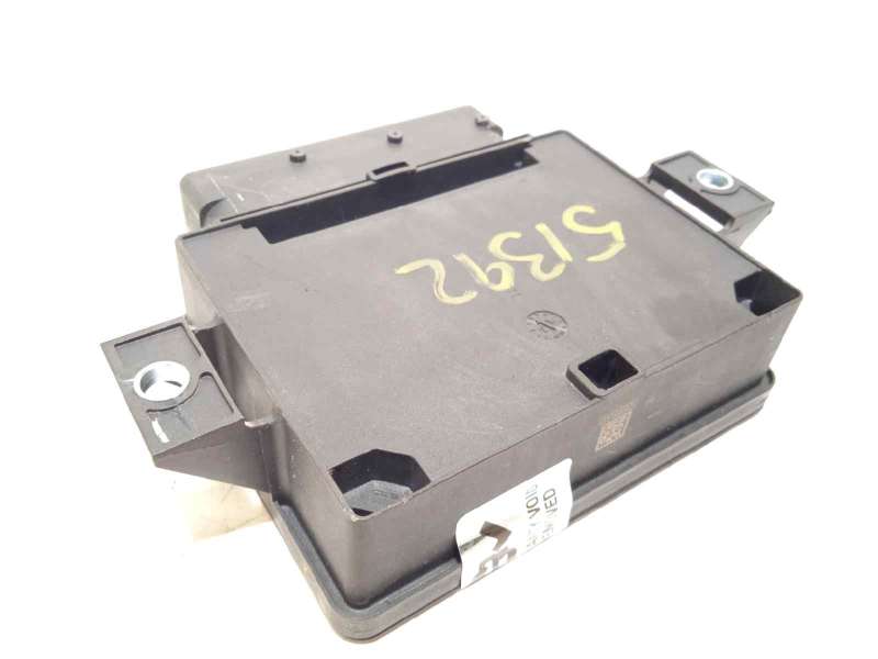 Recambio de modulo electronico para renault captur ii referencia OEM IAM 285F23724R - Blanco 2
