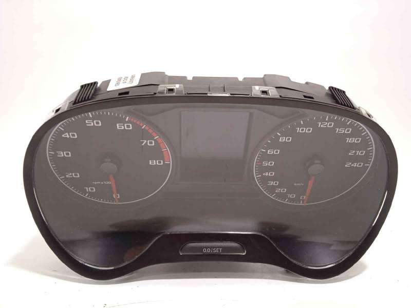 Recambio de cuadro instrumentos para seat ibiza (6p1) reference referencia OEM IAM 6P0920730B  A2C99996500 - Gris 3