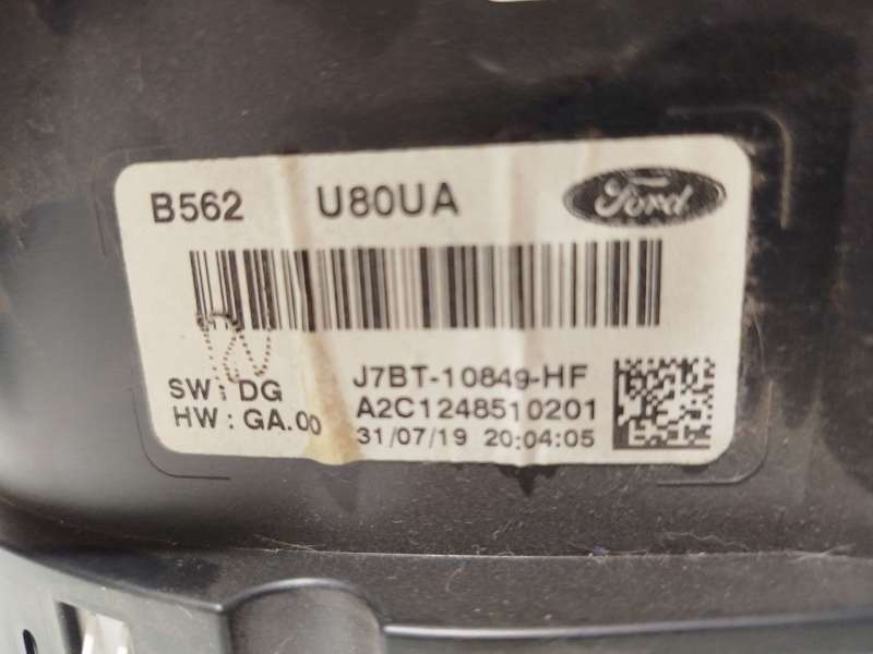 Recambio de cuadro instrumentos para ford ka+ iii (uk, fk) 1.2 ti-vct referencia OEM IAM J7BT10849HF 2430308 - Marron 6