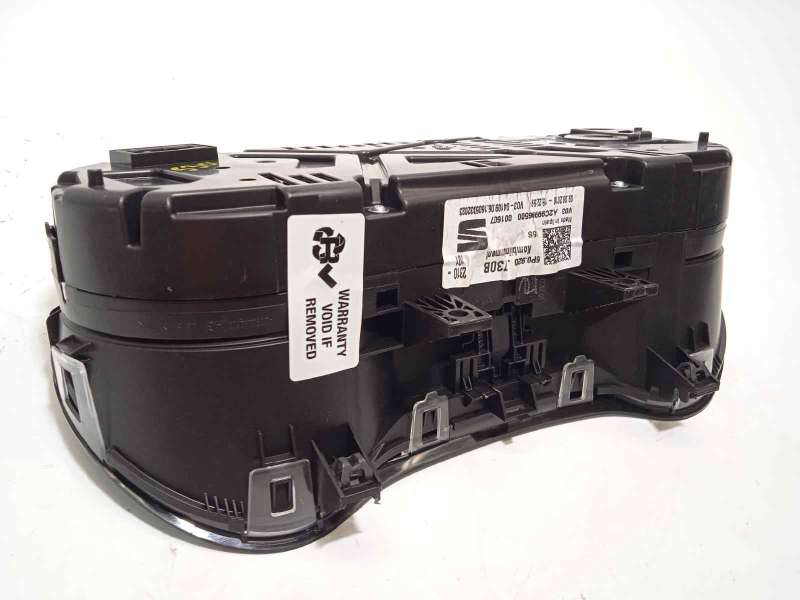 Recambio de cuadro instrumentos para seat ibiza (6p1) reference referencia OEM IAM 6P0920730B  A2C99996500 - Gris 5