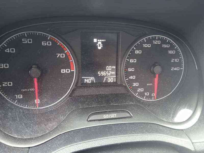 Recambio de cuadro instrumentos para seat ibiza (6p1) reference referencia OEM IAM 6P0920730B  A2C99996500 - Gris 7