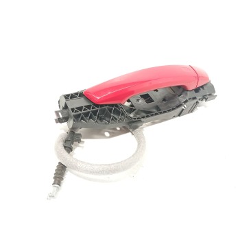 MANETA EXTERIOR TRASERA IZQUIERDA 8V0837205AGRU 