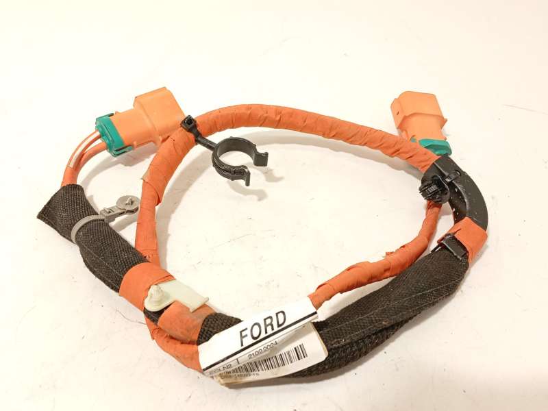 Recambio de modulo electronico para ford kuga iii (dfk) 2.5 fhev referencia OEM IAM LX6814B323FG 2768278 - Azul 2