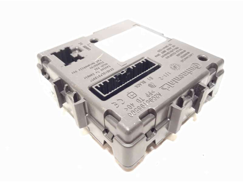 Recambio de modulo electronico para renault captur ii referencia OEM IAM 285S20989R  A3C06980301 - Blanco 2