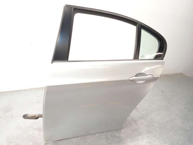 Recambio de puerta trasera izquierda para bmw 3 (e90) 320 d referencia OEM IAM 41007203647 - Plata 2