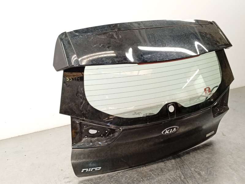 Recambio de porton trasero para kia niro (de) 1.6 gdi hybrid referencia OEM IAM 73700G5001 87110G5521 87210G5000 2