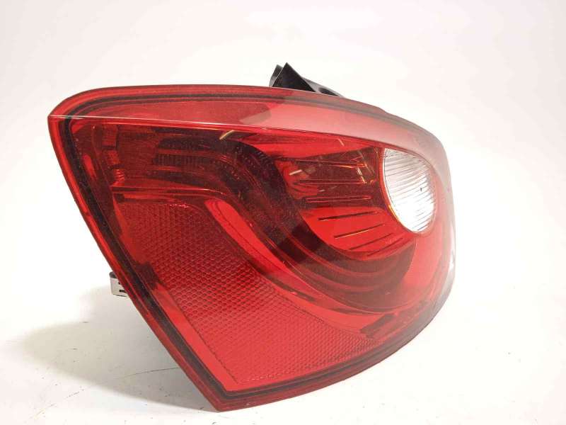 Recambio de piloto trasero izquierdo para seat ibiza (6p1) reference referencia OEM IAM 6J4945095K  6J4945111H - Gris 2