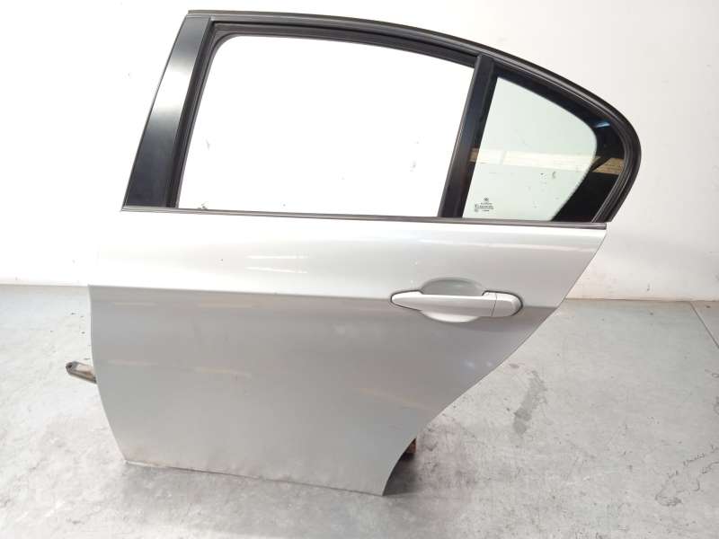 Recambio de puerta trasera izquierda para bmw 3 (e90) 320 d referencia OEM IAM 41007203647 - Plata 3