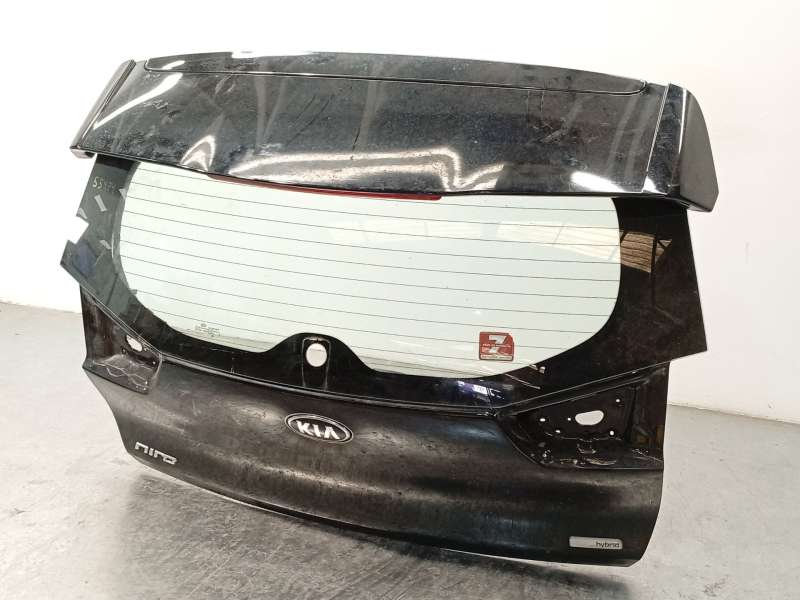 Recambio de porton trasero para kia niro (de) 1.6 gdi hybrid referencia OEM IAM 73700G5001 87110G5521 87210G5000 3