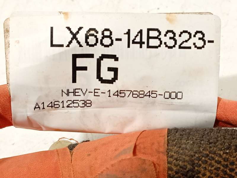 Recambio de modulo electronico para ford kuga iii (dfk) 2.5 fhev referencia OEM IAM LX6814B323FG 2768278 - Azul 5