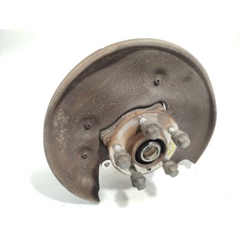 Recambio de mangueta trasera izquierda para audi q5 (8rb) 2.0 tdi quattro referencia OEM IAM 8R0505435C  