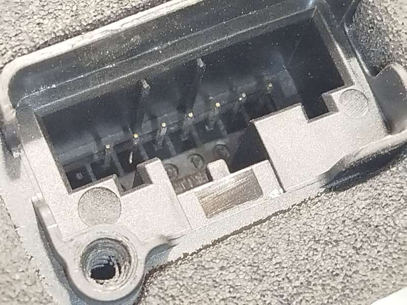 Recambio de cerradura puerta delantera derecha para audi a1 allstreet (gbh) 30 tfsi referencia OEM IAM 5TB837016E - Gris 4