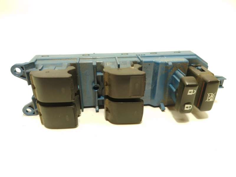 Recambio de mando elevalunas delantero izquierdo para toyota avensis station wagon (_t27_) 2.0 d-4d (adt270_) referencia OEM IAM - Gris 2