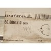 Recambio de elevalunas delantero izquierdo para ford ka (ru8) 1.2 referencia OEM IAM 1851632 ES51B23201BA 60806420