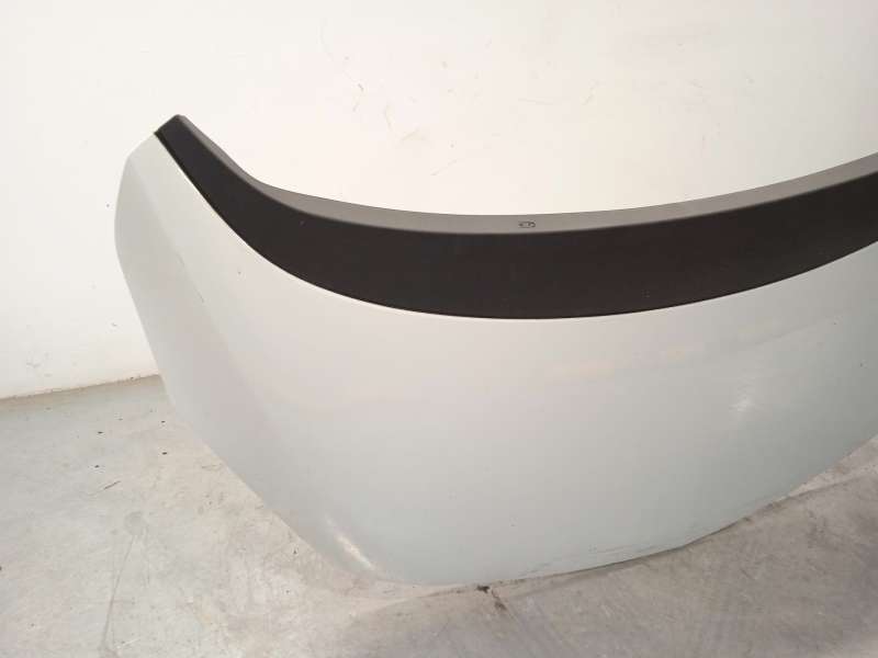 Recambio de capot para opel meriva b monospace (s10) 1.6 cdti (75) referencia OEM IAM 95514648 - Blanco 2