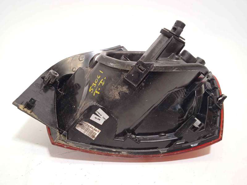 Recambio de piloto trasero izquierdo para seat ibiza (6p1) reference referencia OEM IAM 6J4945095K  6J4945111H - Gris 5