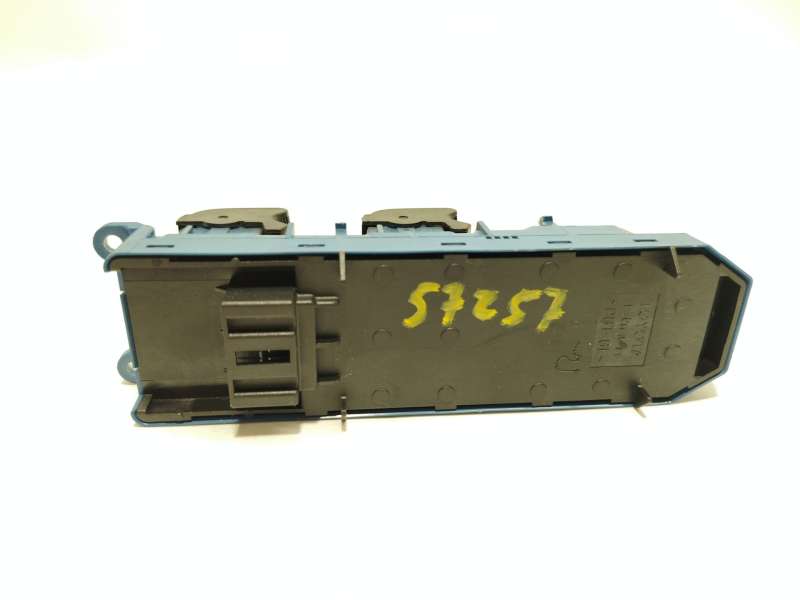 Recambio de mando elevalunas delantero izquierdo para toyota avensis station wagon (_t27_) 2.0 d-4d (adt270_) referencia OEM IAM - Gris 3
