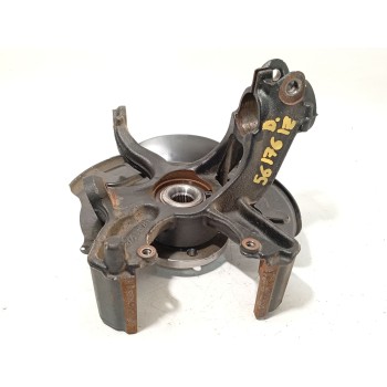 Recambio de mangueta delantera izquierda para audi a1 sportback (gba) 30 tfsi referencia OEM IAM 2Q0407255AC  