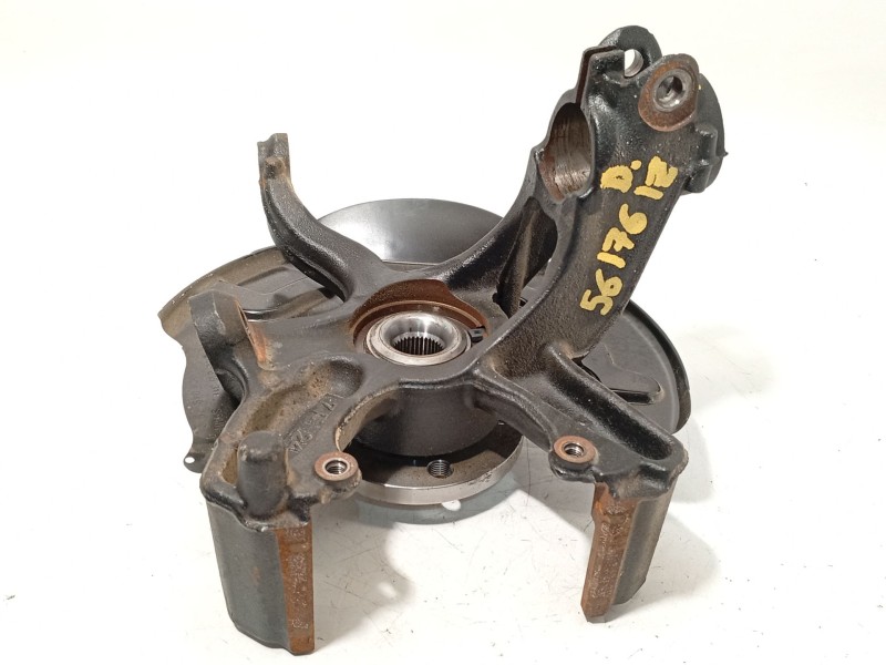 MANGUETA DELANTERA IZQUIERDA 2Q0407255AC 