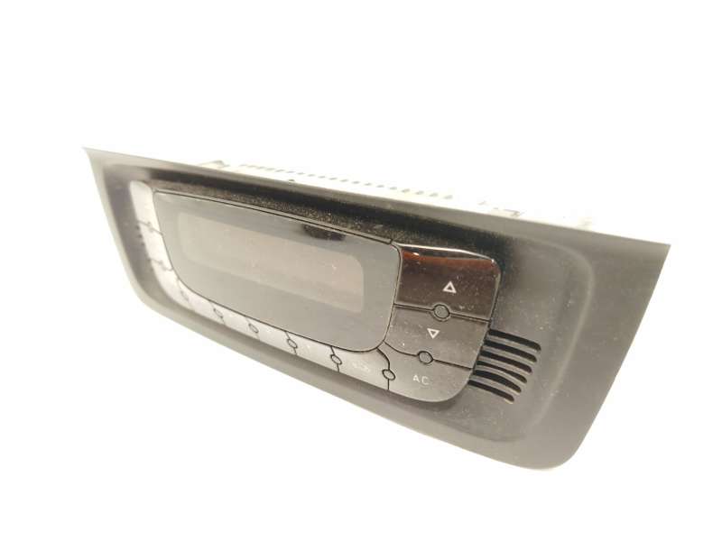 Recambio de mando climatizador para seat ibiza iv sc (6j1, 6p5) 1.6 tdi referencia OEM IAM 6J0820043ANEE  A2C53357413 - Blanco 2