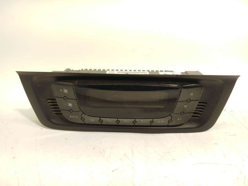 Recambio de mando climatizador para seat ibiza iv sc (6j1, 6p5) 1.6 tdi referencia OEM IAM 6J0820043ANEE  A2C53357413 - Blanco 3