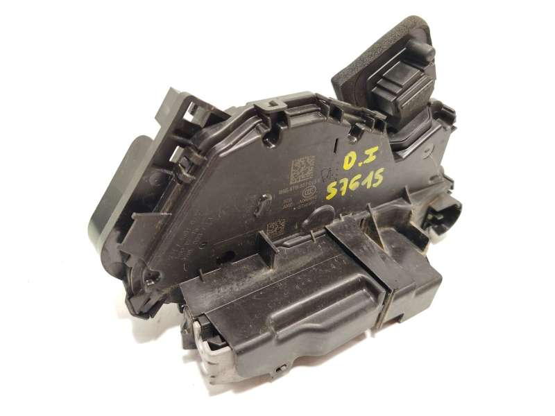 Recambio de cerradura puerta delantera izquierda para audi a1 allstreet (gbh) 30 tfsi referencia OEM IAM 5TB837015E - Gris 2