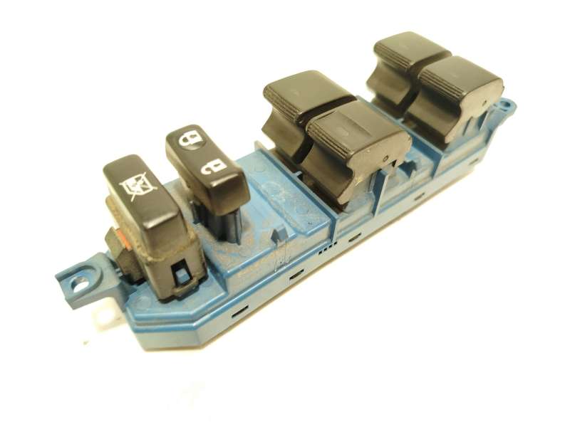 Recambio de mando elevalunas delantero izquierdo para toyota avensis station wagon (_t27_) 2.0 d-4d (adt270_) referencia OEM IAM - Gris 5