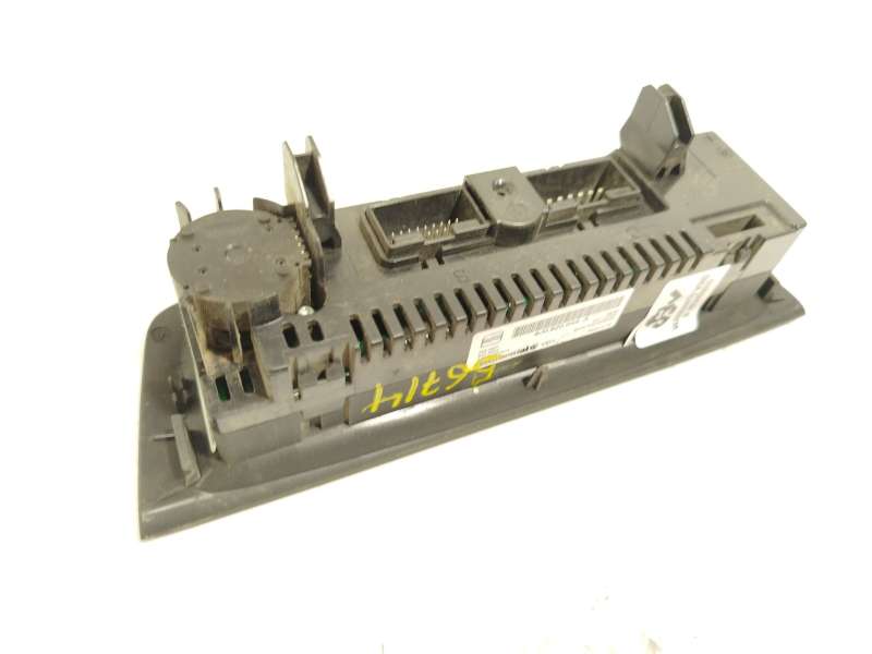Recambio de mando climatizador para seat ibiza iv sc (6j1, 6p5) 1.6 tdi referencia OEM IAM 6J0820043ANEE  A2C53357413 - Blanco 4