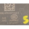 Recambio de cerradura puerta delantera izquierda para audi a1 allstreet (gbh) 30 tfsi referencia OEM IAM 5TB837015E  