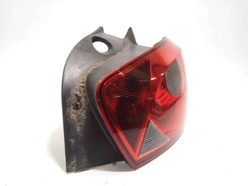 Recambio de piloto trasero derecho para seat ibiza (6p1) reference referencia OEM IAM 6J4945096K  6J4945112H - Gris 2
